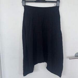 Stella McCartney Black Skirt
